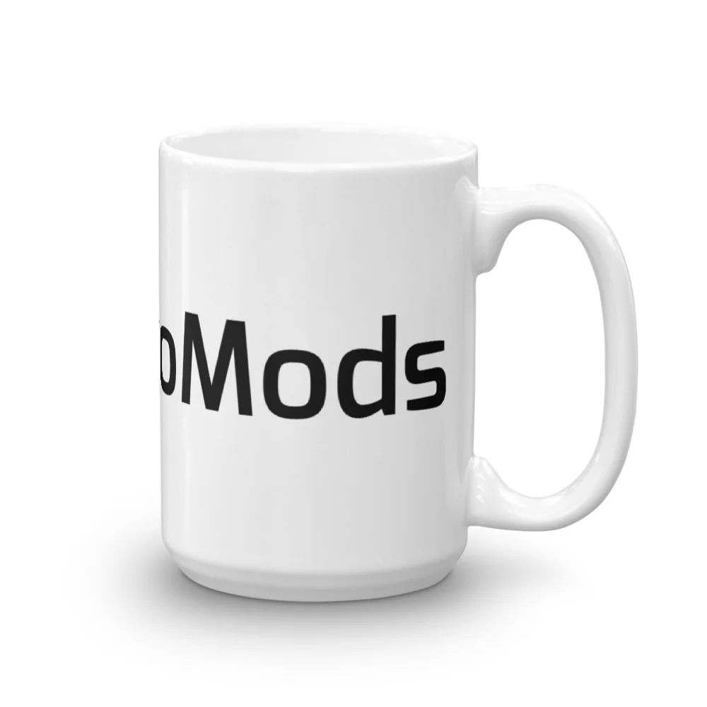 ProMods Mug - Image 4